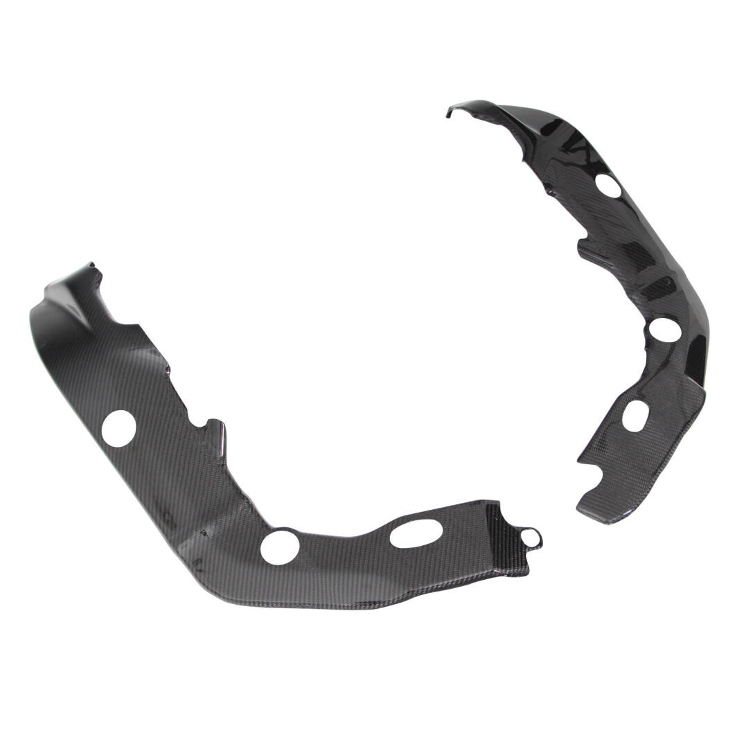 GP Kompozit BMW S 1000 RR 2010-2014 Uyumlu Şase Koruma Karbon Fiber - 2