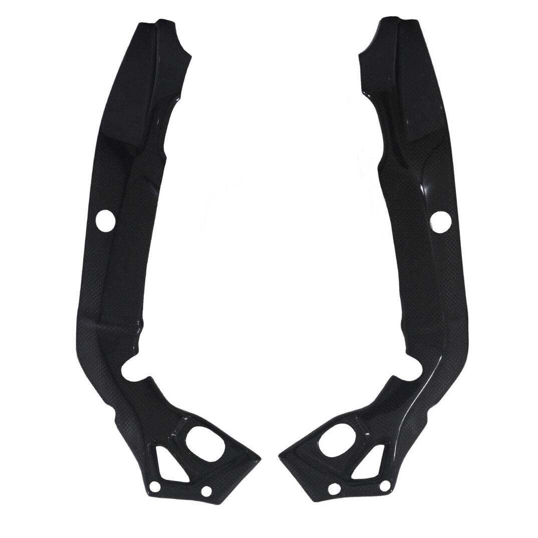 GP Kompozit BMW S 1000 RR 2015-2018 Uyumlu Şase Koruma Karbon Fiber - 1