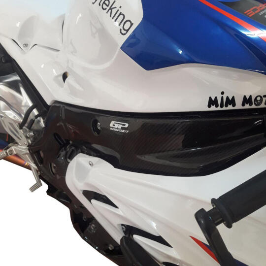 GP Kompozit BMW S 1000 RR 2015-2018 Uyumlu Şase Koruma Karbon Fiber - 3