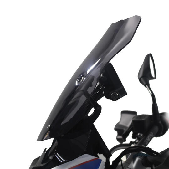 GP Kompozit BMW S 1000 XR 2020-2023 Uyumlu Ön Cam Şeffaf - 4