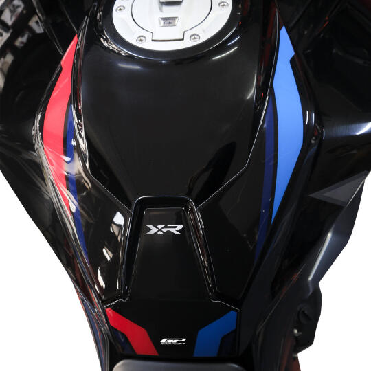 GP Kompozit BMW S 1000 XR 2020-2026 Uyumlu Tank Pad Seti Siyah - 4
