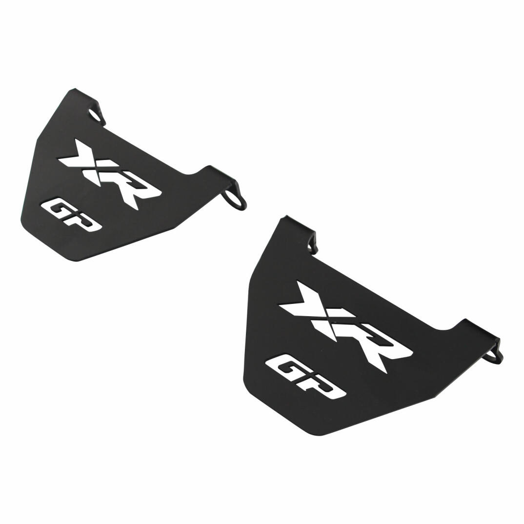 GP Kompozit BMW S 1000 XR 2024-2026 Uyumlu Ön Kaliper Koruma Kapağı Siyah - 2
