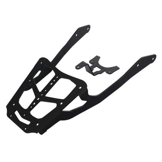 GP Kompozit CF Moto 250 CL-X 2022-2026 Uyumlu Çanta Demiri Siyah - 6