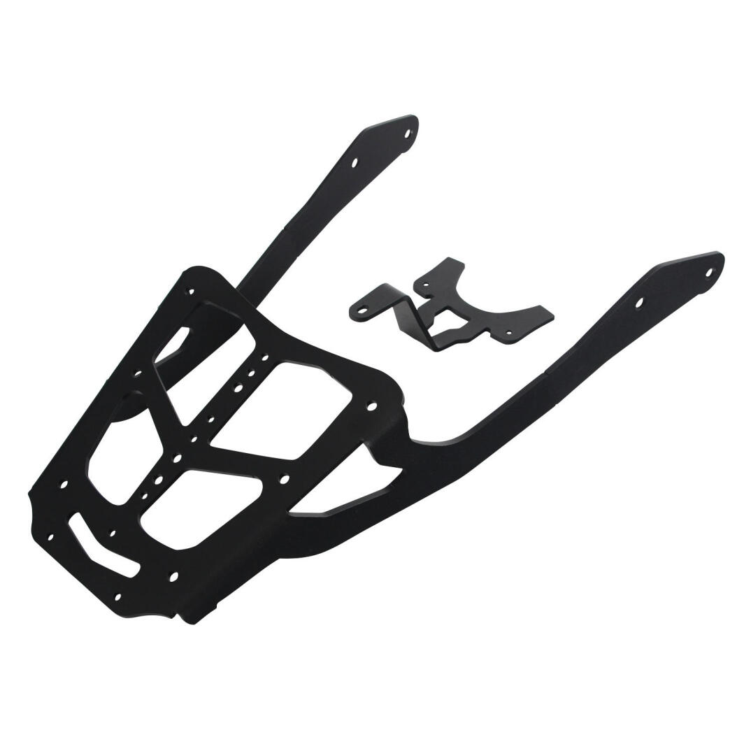 GP Kompozit CF Moto 250 CL-X 2022-2026 Uyumlu Çanta Demiri Siyah - 6
