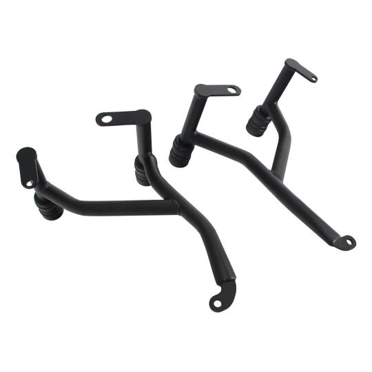 GP Kompozit CF Moto 250 CL-X 2022-2026 Uyumlu Motor Koruma Demiri Siyah - 5