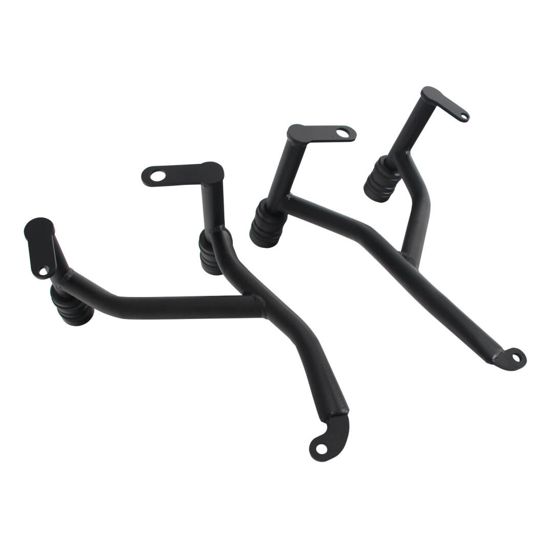 GP Kompozit CF Moto 250 CL-X 2022-2026 Uyumlu Motor Koruma Demiri Siyah - 5