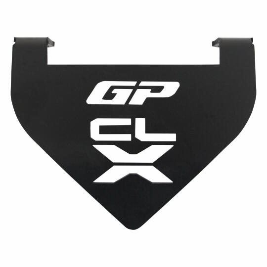 GP Kompozit CF Moto 250 CL-X 2022-2026 Uyumlu Ön Kaliper Koruma Kapağı Siyah