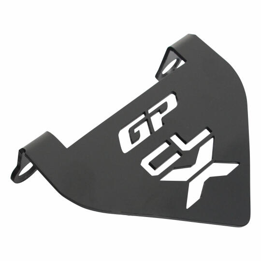 GP Kompozit CF Moto 250 CL-X 2022-2026 Uyumlu Ön Kaliper Koruma Kapağı Siyah (1)