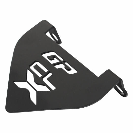 GP Kompozit CF Moto 250 CL-X 2022-2026 Uyumlu Ön Kaliper Koruma Kapağı Siyah - 3