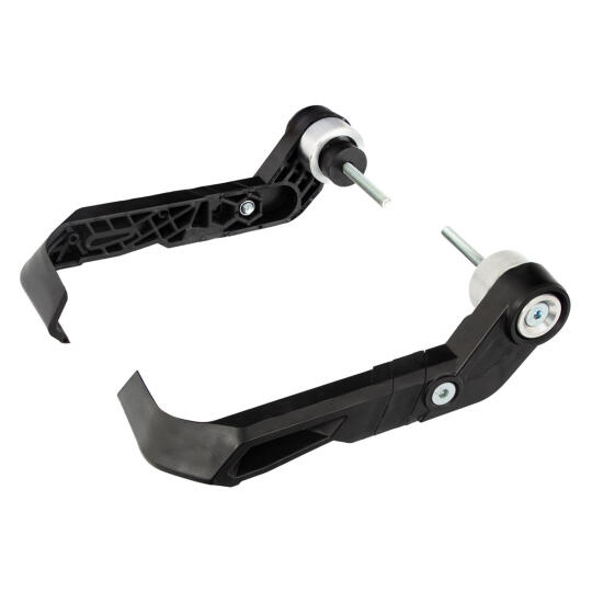 GP Kompozit CF Moto 250 SR 2020-2025 Uyumlu Manet Koruma Siyah