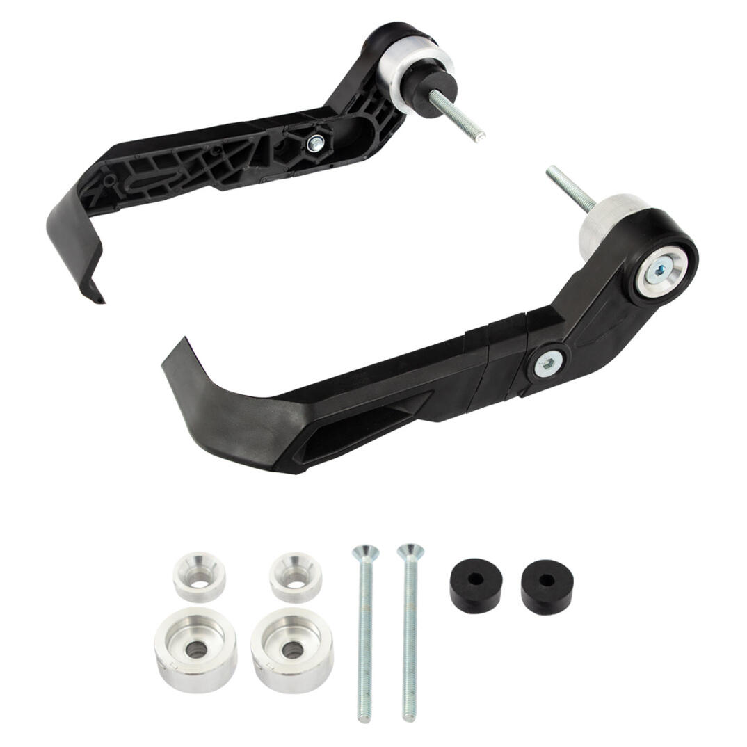 GP Kompozit CF Moto 250 SR 2020-2025 Uyumlu Manet Koruma Siyah - 7
