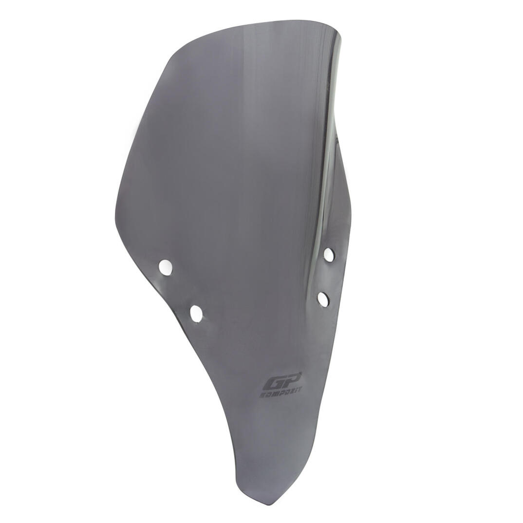 GP Kompozit CF Moto 250 SR 2020-2025 Uyumlu Ön Cam Füme - 4