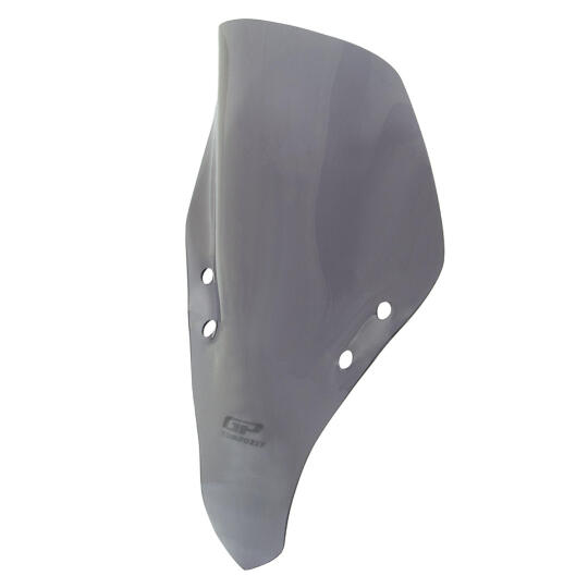 GP Kompozit CF Moto 250 SR 2020-2025 Uyumlu Ön Cam Füme - 5