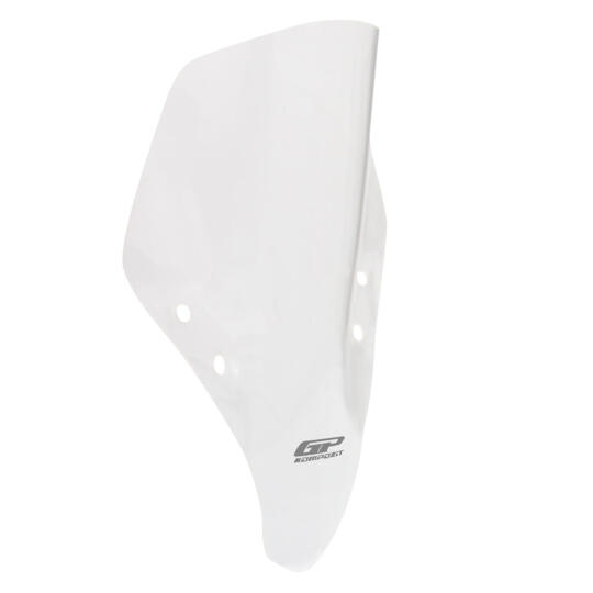 GP Kompozit CF Moto 250 SR 2020-2025 Uyumlu Ön Cam Şeffaf - 4