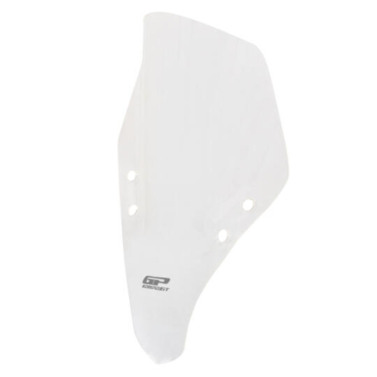 GP Kompozit CF Moto 250 SR 2020-2025 Uyumlu Ön Cam Şeffaf - 5