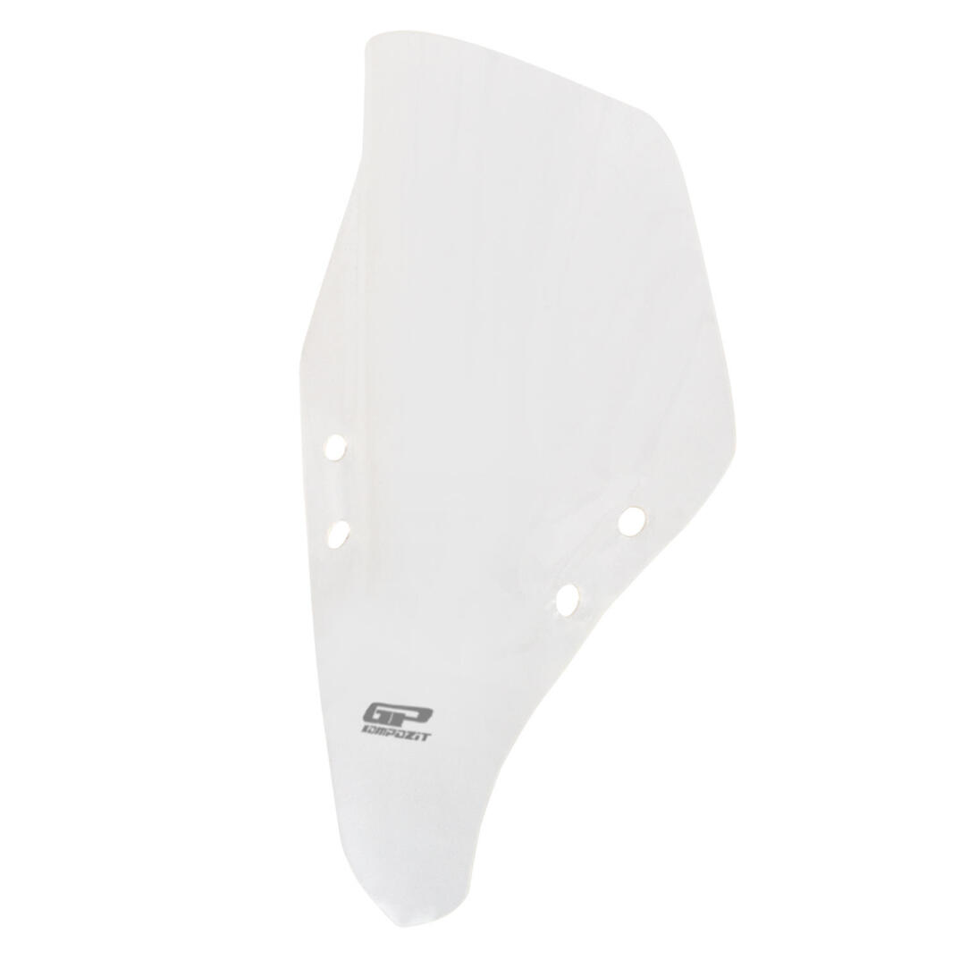 GP Kompozit CF Moto 250 SR 2020-2025 Uyumlu Ön Cam Şeffaf - 5