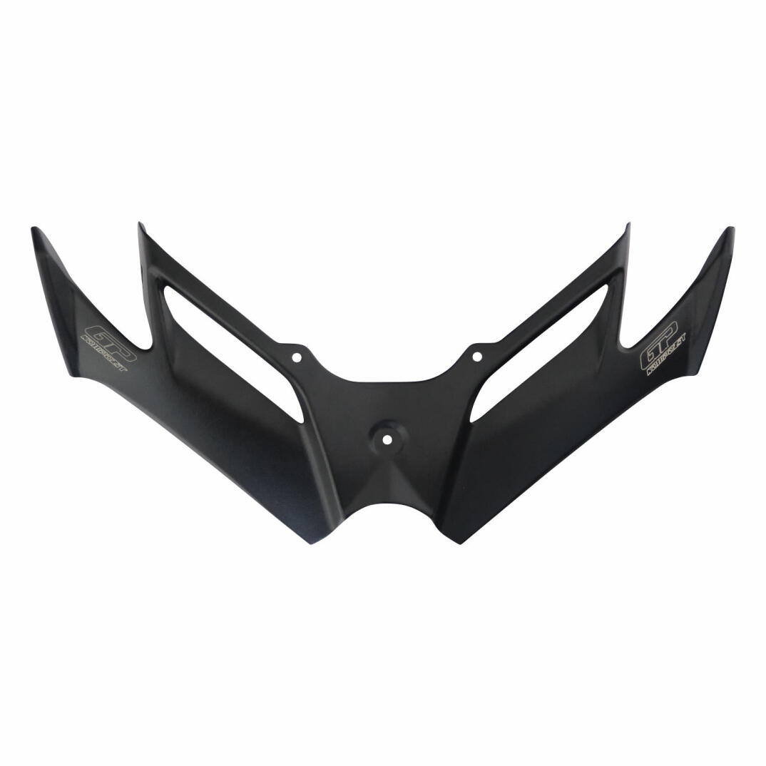 GP Kompozit CF Moto 250 SR 2020-2025 Uyumlu Winglet Siyah - 1
