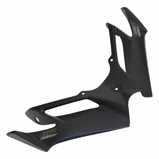 GP Kompozit CF Moto 250 SR 2020-2025 Uyumlu Winglet Siyah - 5