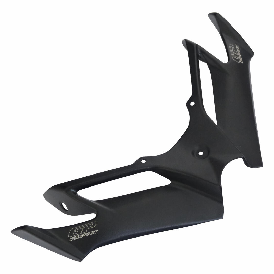 GP Kompozit CF Moto 250 SR 2020-2025 Uyumlu Winglet Siyah - 5