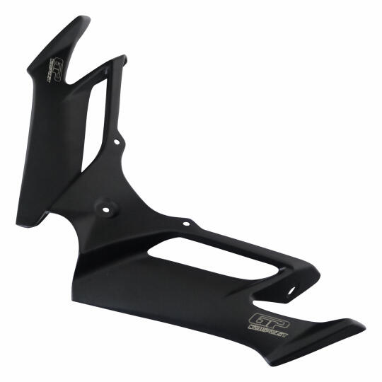 GP Kompozit CF Moto 250 SR 2020-2025 Uyumlu Winglet Siyah - 6