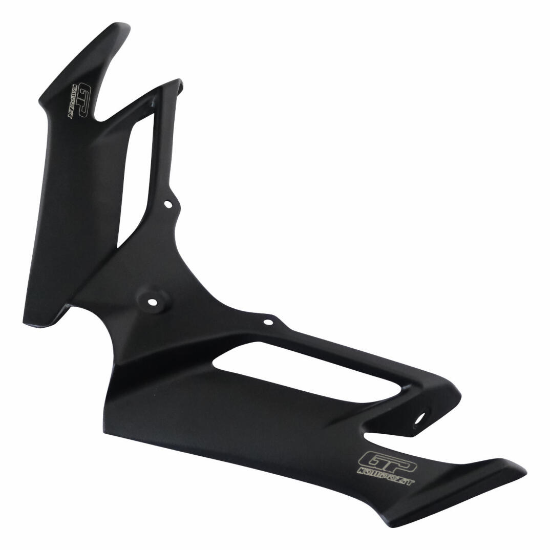GP Kompozit CF Moto 250 SR 2020-2025 Uyumlu Winglet Siyah - 6