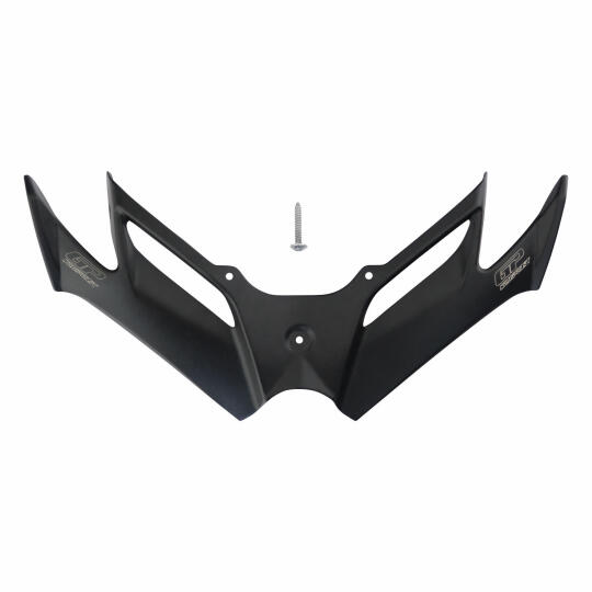 GP Kompozit CF Moto 250 SR 2020-2025 Uyumlu Winglet Siyah - 7