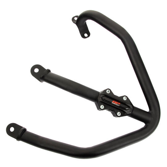 GP Kompozit CF Moto 250 SR 2020-2025 Uyumlu Motor Koruma Demiri Siyah - 6