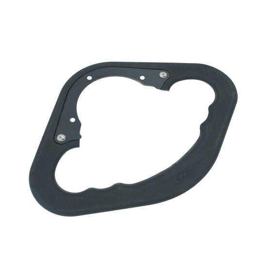 GP Kompozit CF Moto 450 SR 2023-2024 Uyumlu Depo Üstü Artçı Tutamak Siyah - 5