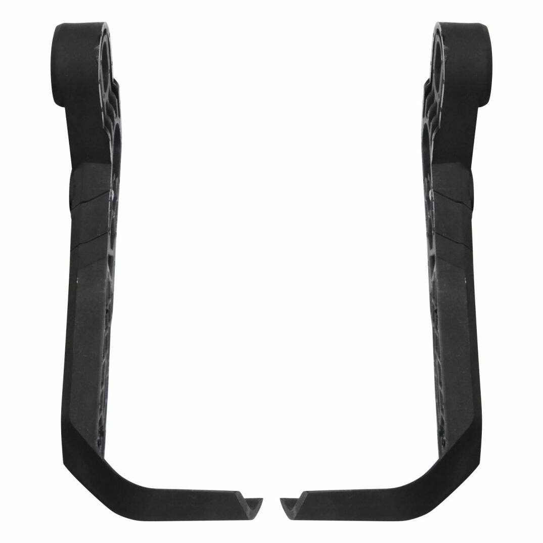 GP Kompozit CF Moto 450 SR 2023-2026 Uyumlu Manet Koruma Siyah - 1