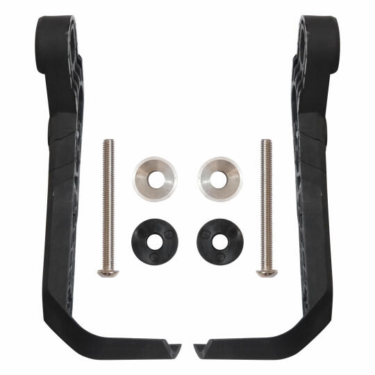 GP Kompozit CF Moto 450 SR 2023-2026 Uyumlu Manet Koruma Siyah - 7