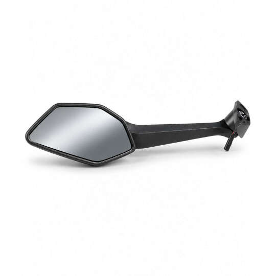 GP Kompozit CF Moto 450 SR 2023-2026 Uyumlu Motosiklet Dikiz Aynası Siyah - 3