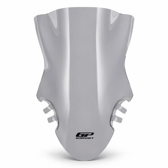 GP Kompozit CF Moto 450 SR 2023-2026 Uyumlu Ön Cam Füme
