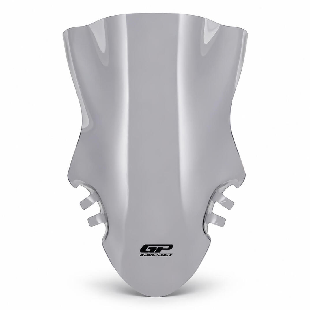 GP Kompozit CF Moto 450 SR 2023-2026 Uyumlu Ön Cam Füme - 1
