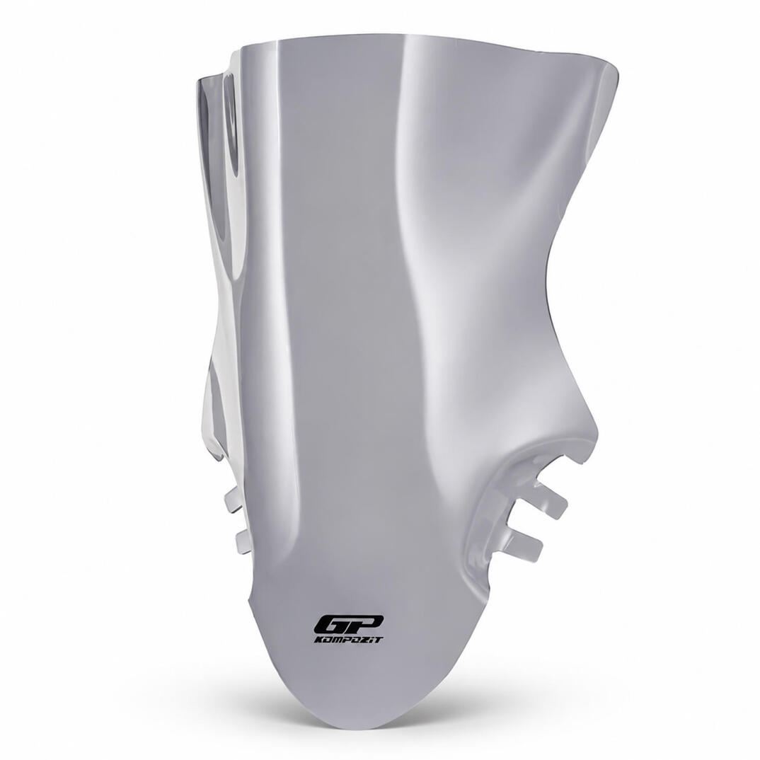 GP Kompozit CF Moto 450 SR 2023-2026 Uyumlu Ön Cam Füme - 4