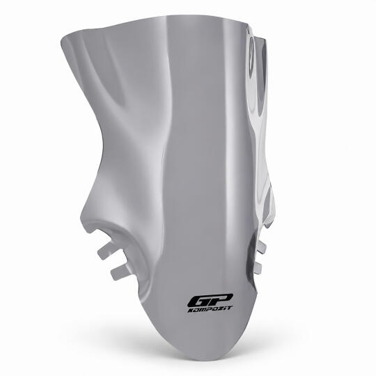 GP Kompozit CF Moto 450 SR 2023-2026 Uyumlu Ön Cam Füme - 5