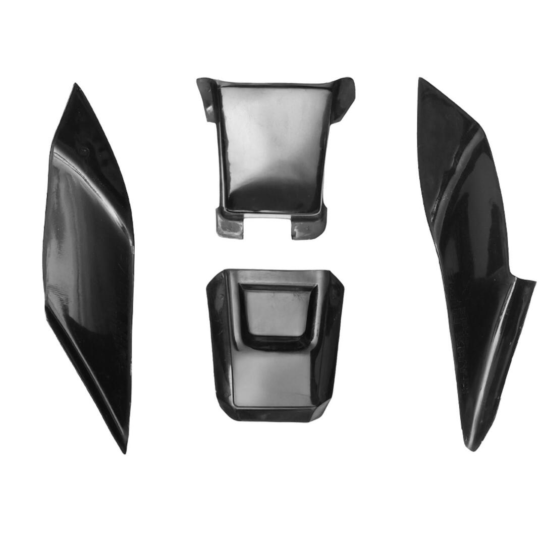 GP Kompozit CF Moto 450 SR 2023-2026 Uyumlu Yarış Grenaj Seti Siyah - 4