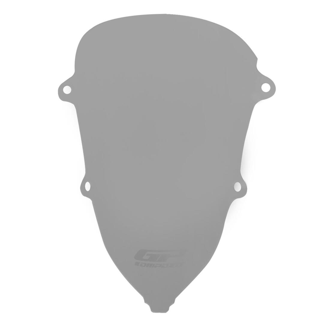 GP Kompozit CF Moto 450 SR 2023-2026 Y.Grenajı Uyumlu Ön Cam Füme - 1