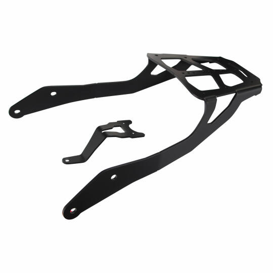 GP Kompozit CF Moto 700 CL-X 2022-2026 Uyumlu Çanta Demiri Siyah - 5