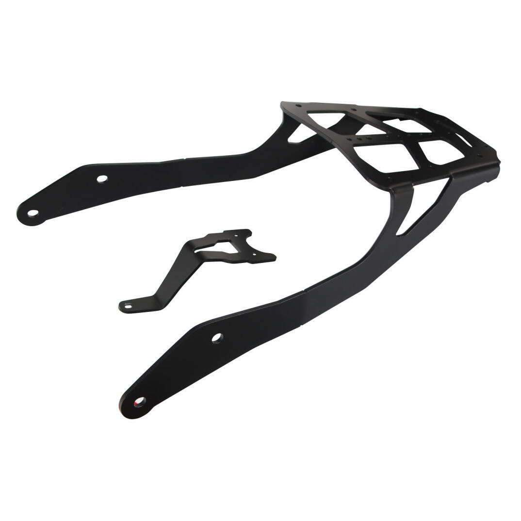 GP Kompozit CF Moto 700 CL-X 2022-2026 Uyumlu Çanta Demiri Siyah - 5