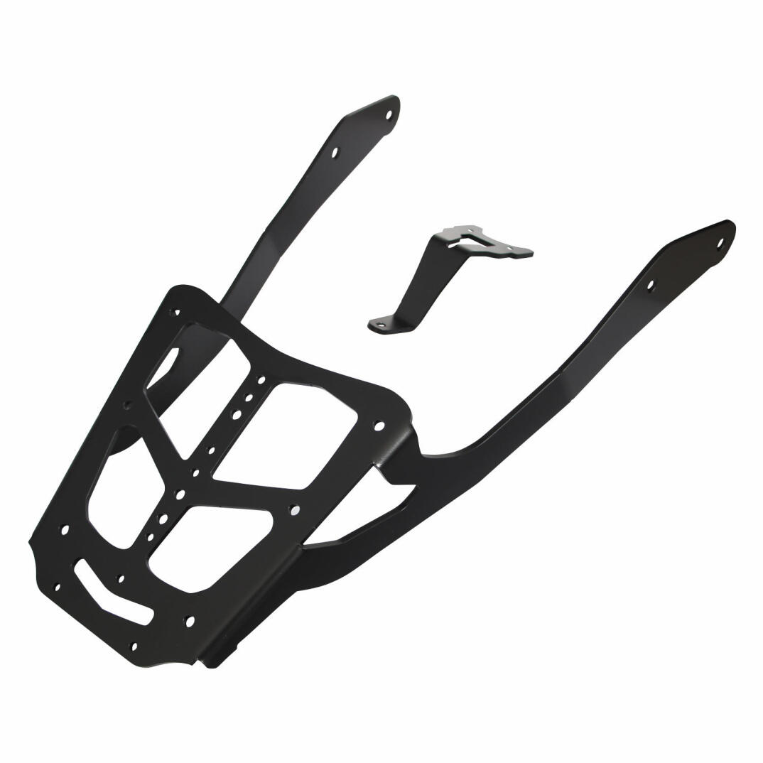 GP Kompozit CF Moto 700 CL-X 2022-2026 Uyumlu Çanta Demiri Siyah - 6