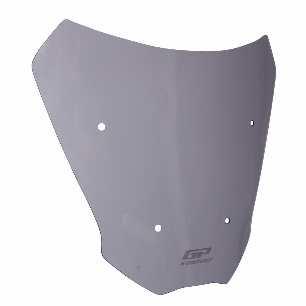 GP Kompozit CF Moto 700 CL-X 2022-2026 Uyumlu Ön Cam Füme - 6