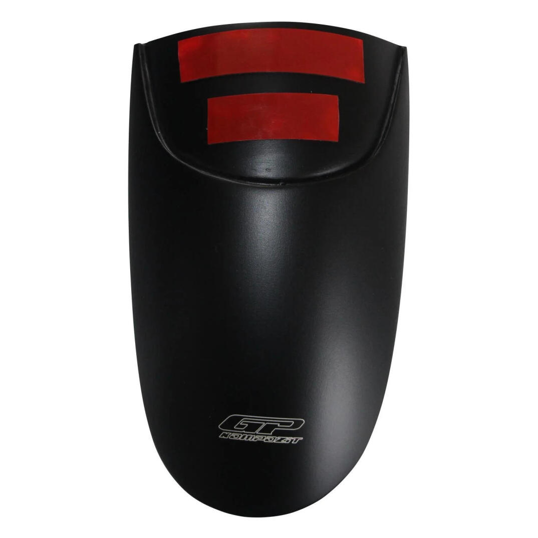 GP Kompozit CF Moto 700 CL-X 2022-2026 Uyumlu Ön Çamurluk Uzatma Siyah - 1