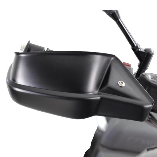GP Kompozit CF Moto 800 MT 2022-2024 Uyumlu Elcik Koruma Siyah - 3