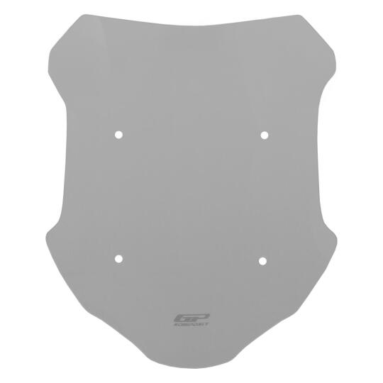 GP Kompozit CF Moto 800 MT 2022-2025 Uyumlu Ön Cam Füme