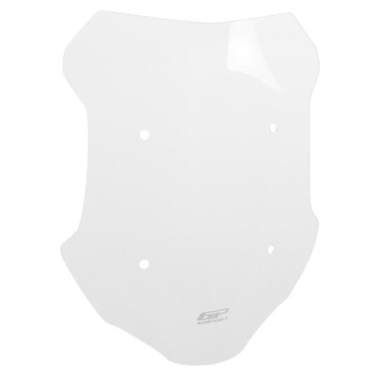 GP Kompozit CF Moto 800 MT 2022-2025 Uyumlu Ön Cam Şeffaf - 4