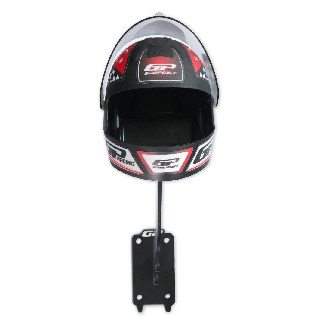 GP Kompozit DKR01 Dekoratif Kask ve Mont Askılık - 1