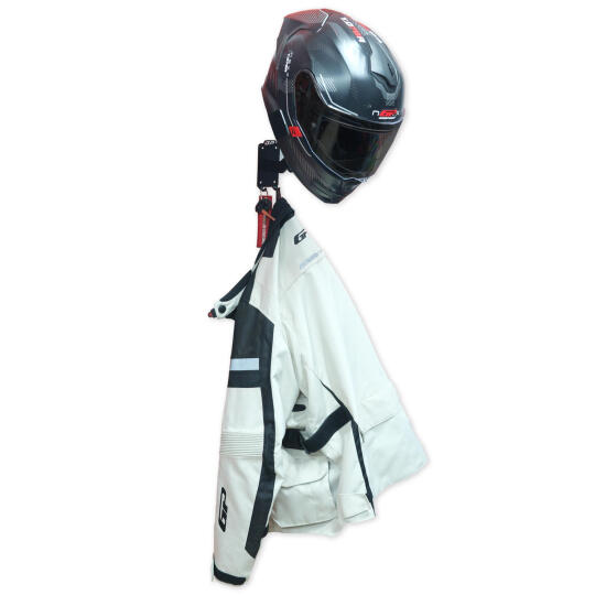 GP Kompozit DKR01 Dekoratif Kask ve Mont Askılık (1)