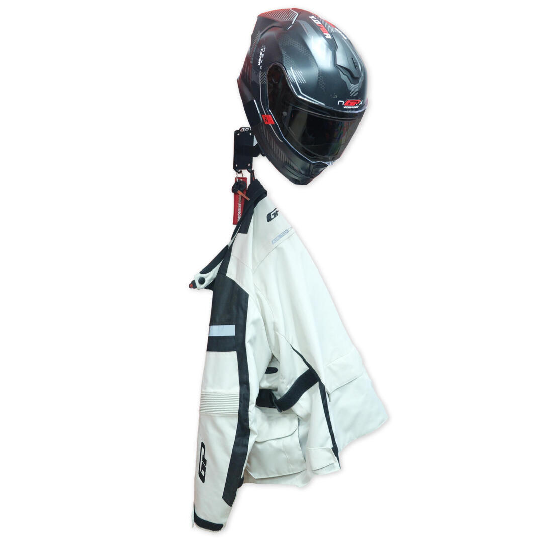 GP Kompozit DKR01 Dekoratif Kask ve Mont Askılık - 2
