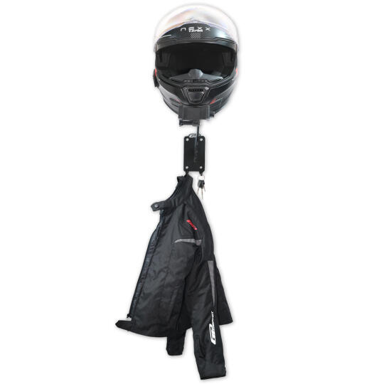 GP Kompozit DKR01 Dekoratif Kask ve Mont Askılık - 3