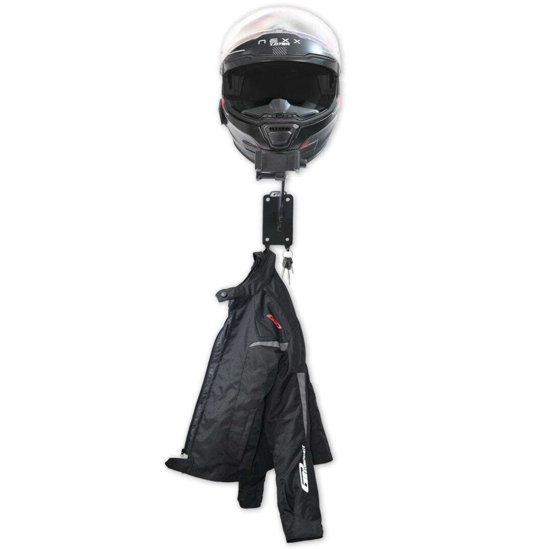 GP Kompozit DKR01 Dekoratif Kask ve Mont Askılık - 3